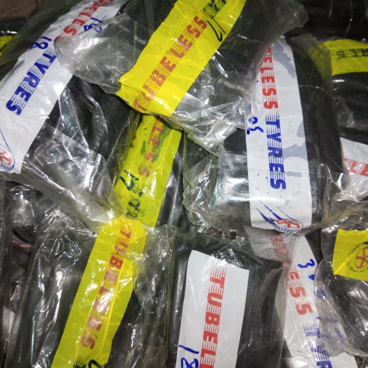 Puncter Proof Tube CD-70|China Bike|CG-125