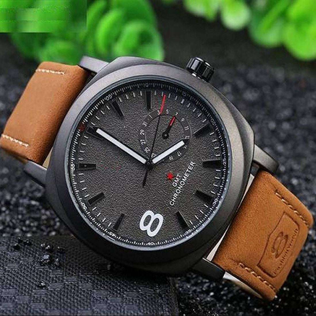 Luxury Men’s Fashion Wrist Watch