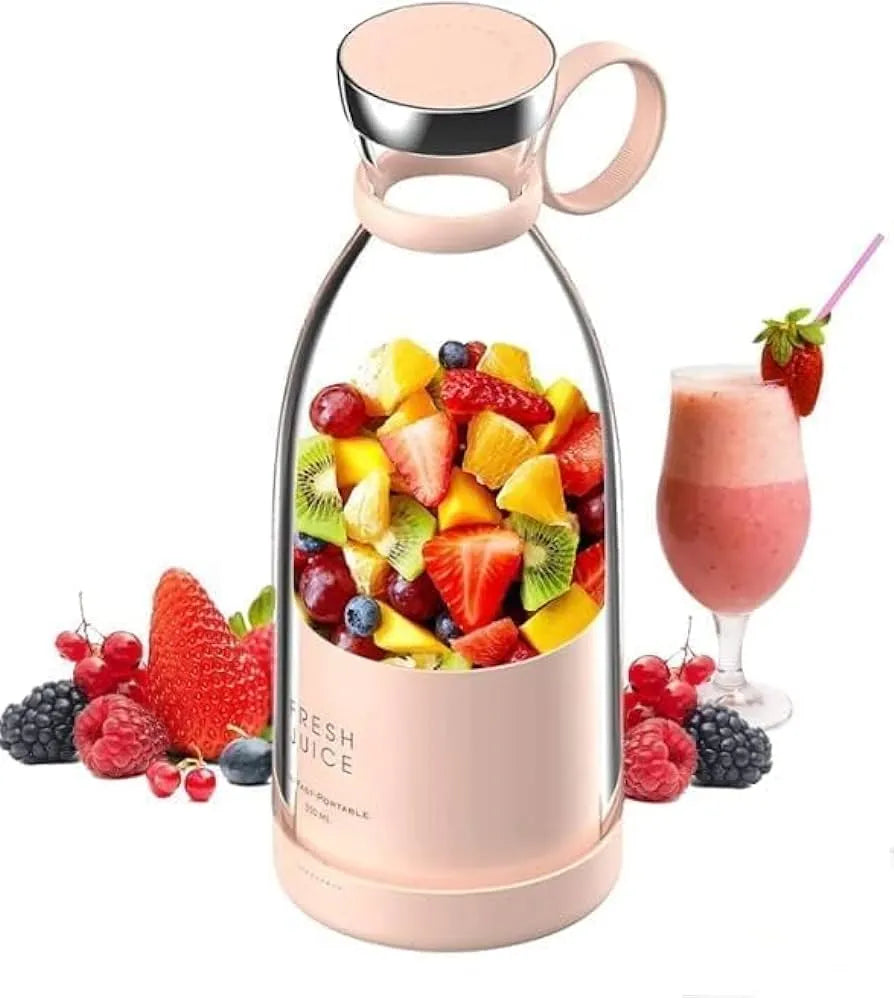 Portable Mini Electric Blender