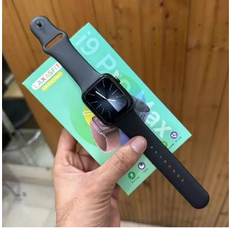 Max Smart Watch Sports Mode Waterproof