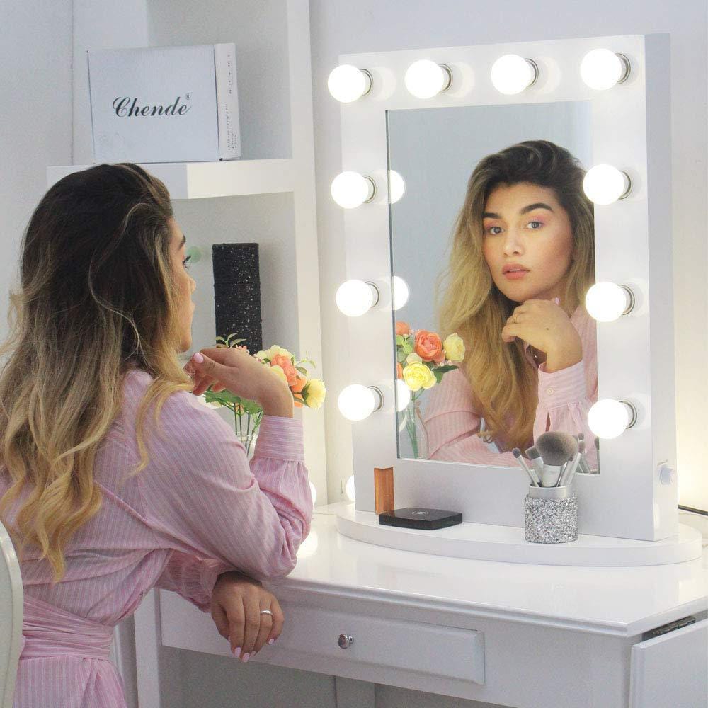 Mirror Light LED Bulbs for Makeup Mirror Stand