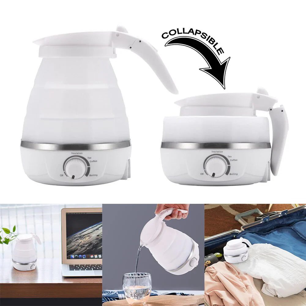 Travel Folding Electric Kettle